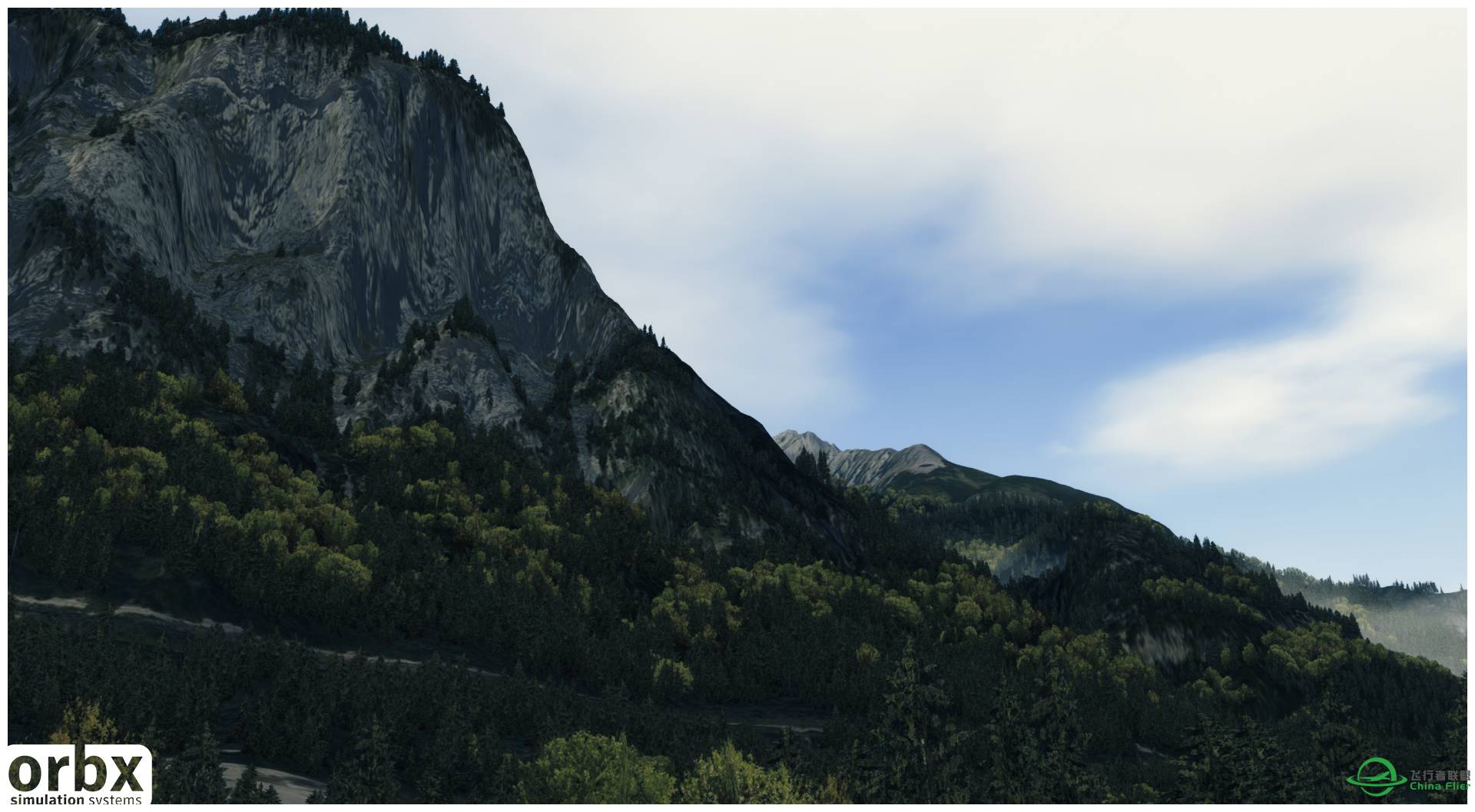 Orbx EU-LOWI【18P】-7545 