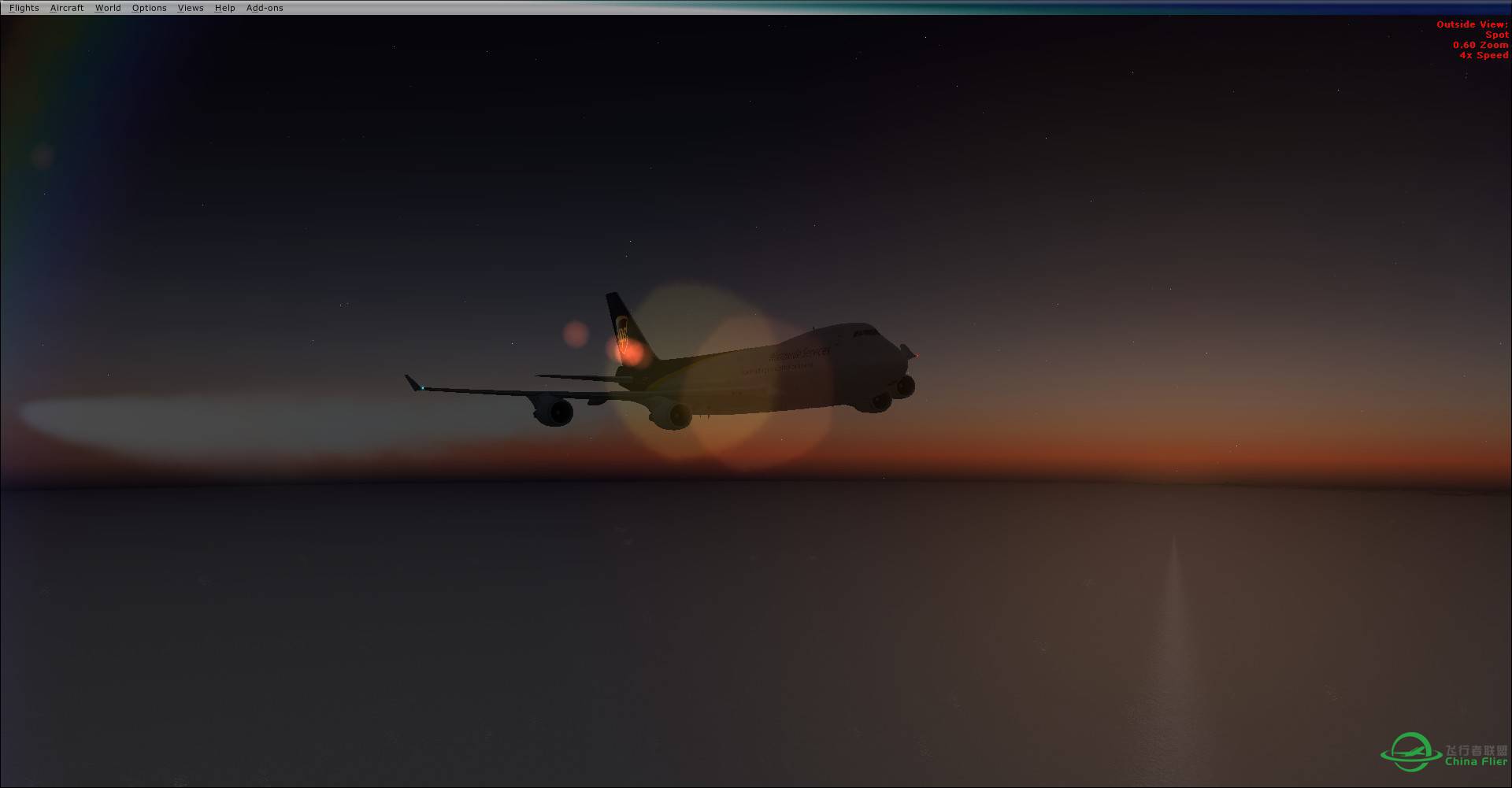 5X61 PMDG 747@Taipei FIR 133.1-788 