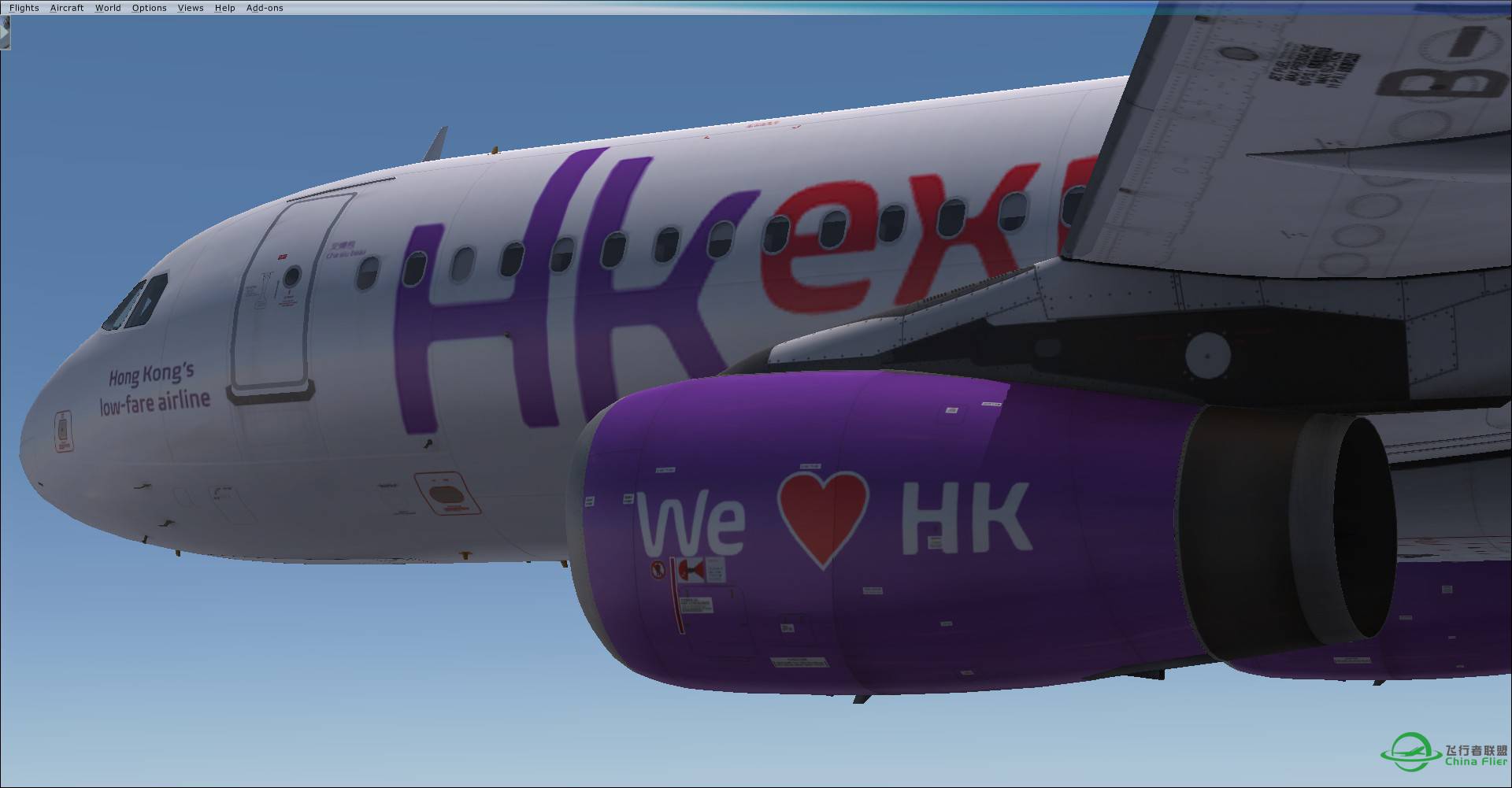 [多圖]Hong Kong Express Flight UO140 HKG-RMQ-4930 