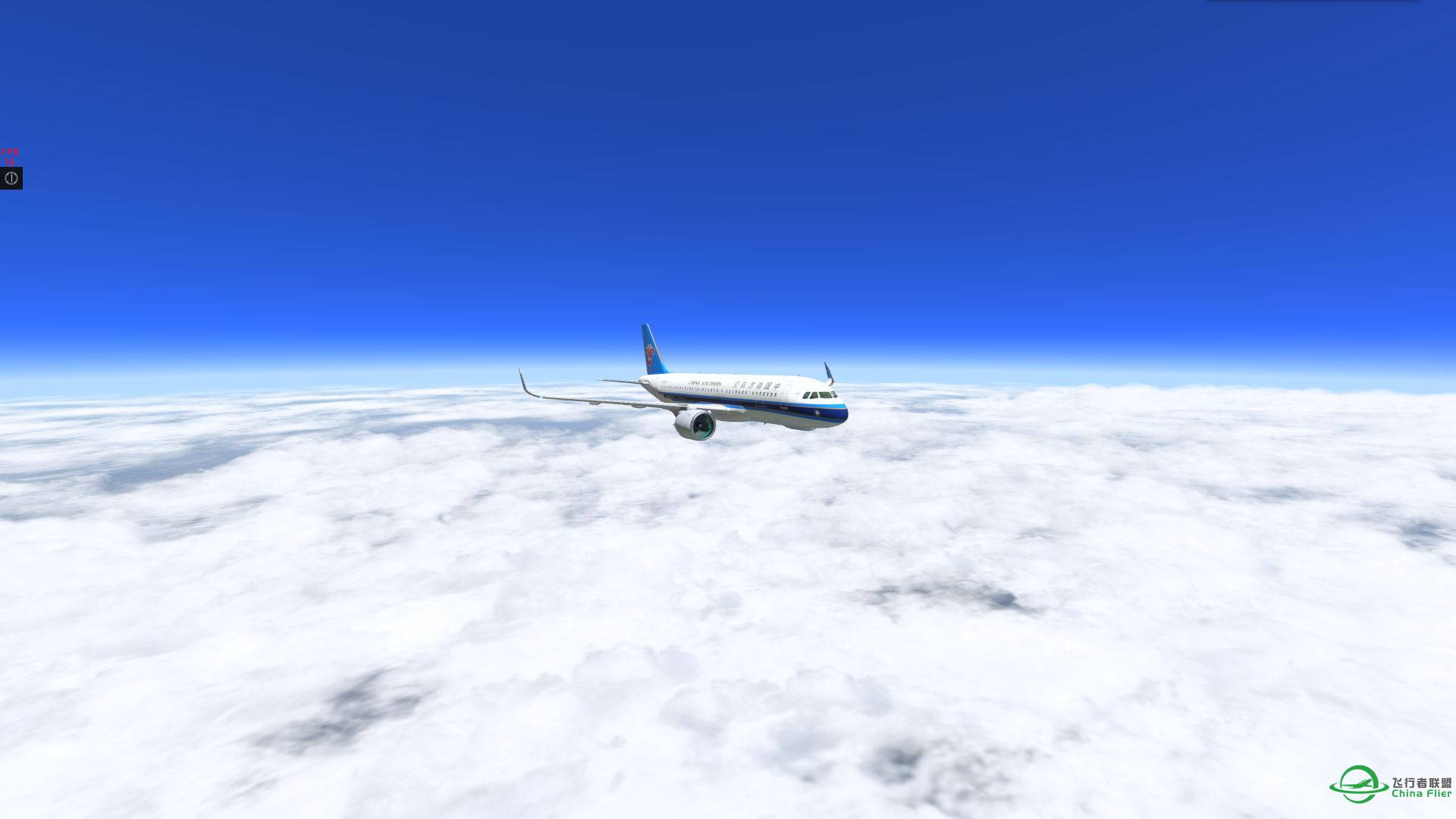 之前在高空黑烟居然这样没了-2219 