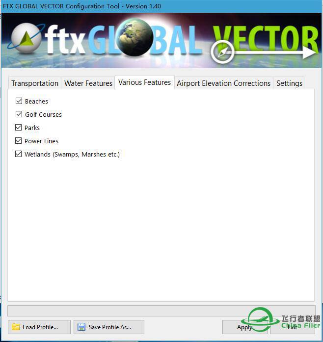 关于ORBX FTX Vector 1.4与ZSPD的地景冲突问题-1530 