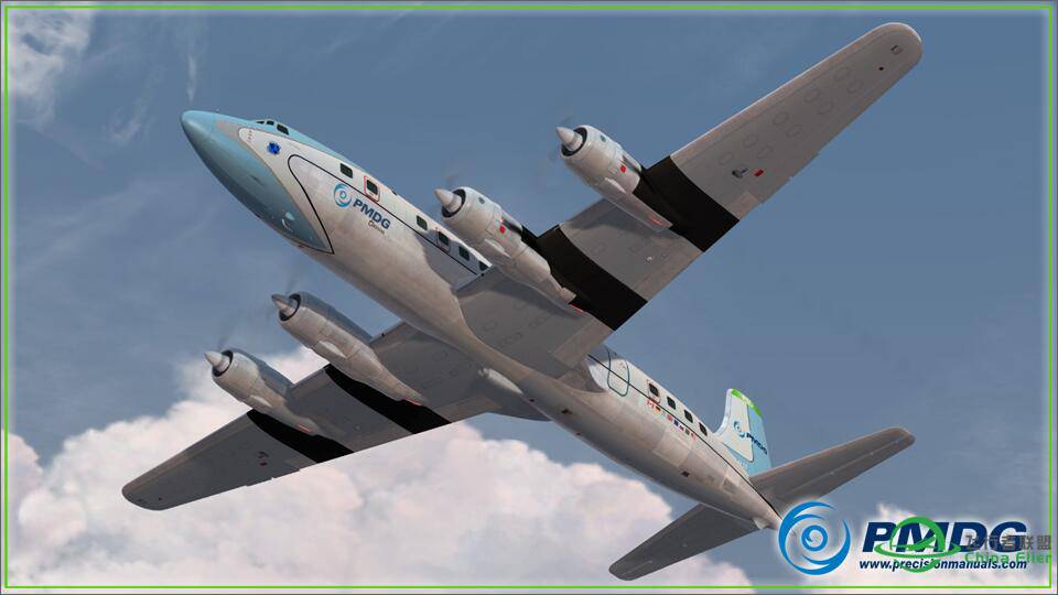 PMDG DC6 FSX大家的看法-9464 