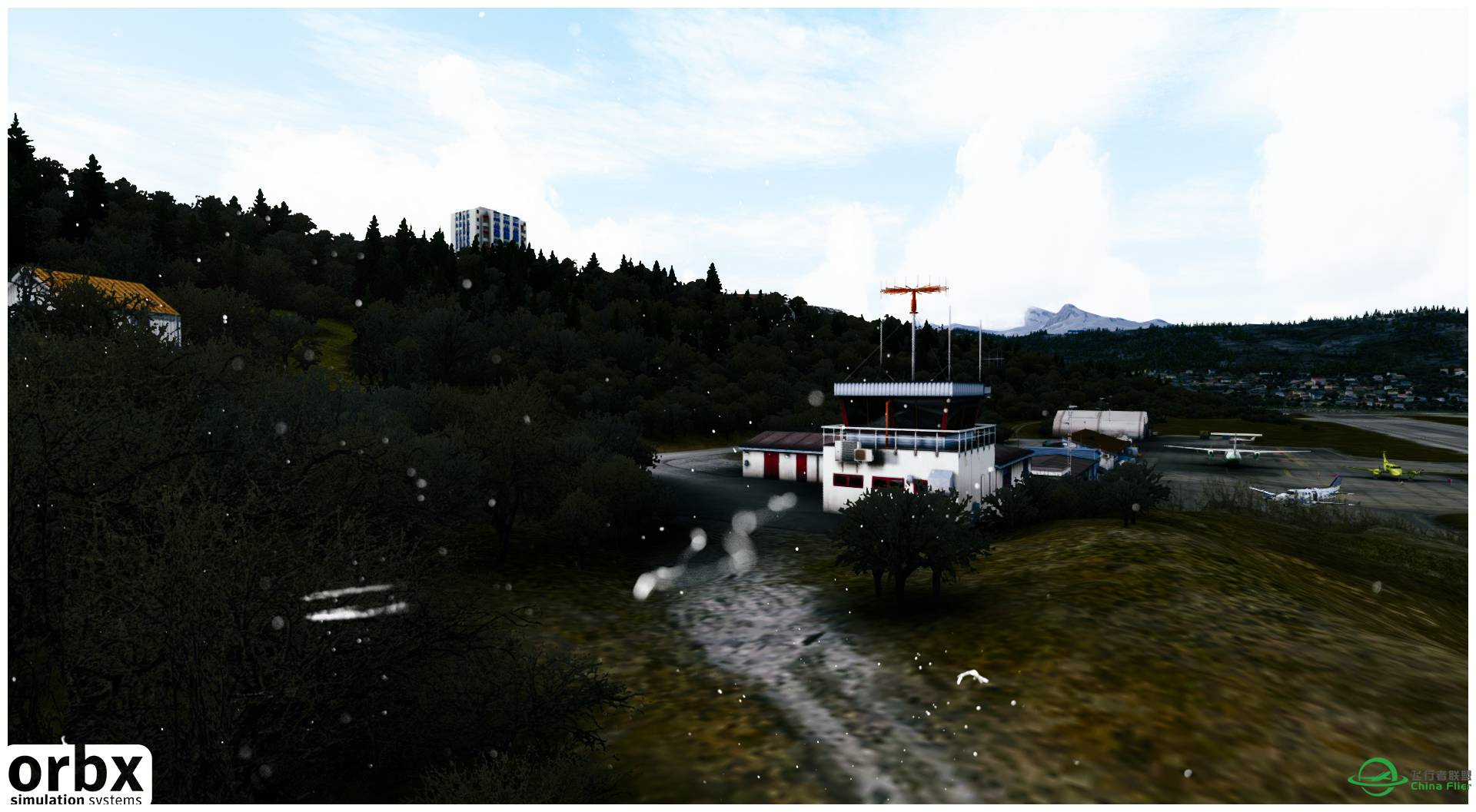 Orbx-EU ENNK【8P】-6673 