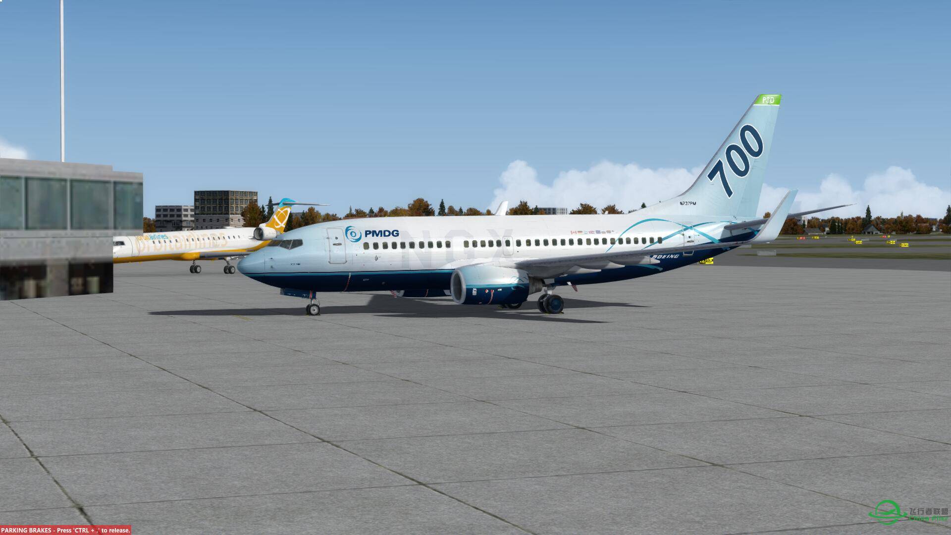 这么久终于完成了737的教程1-8913 