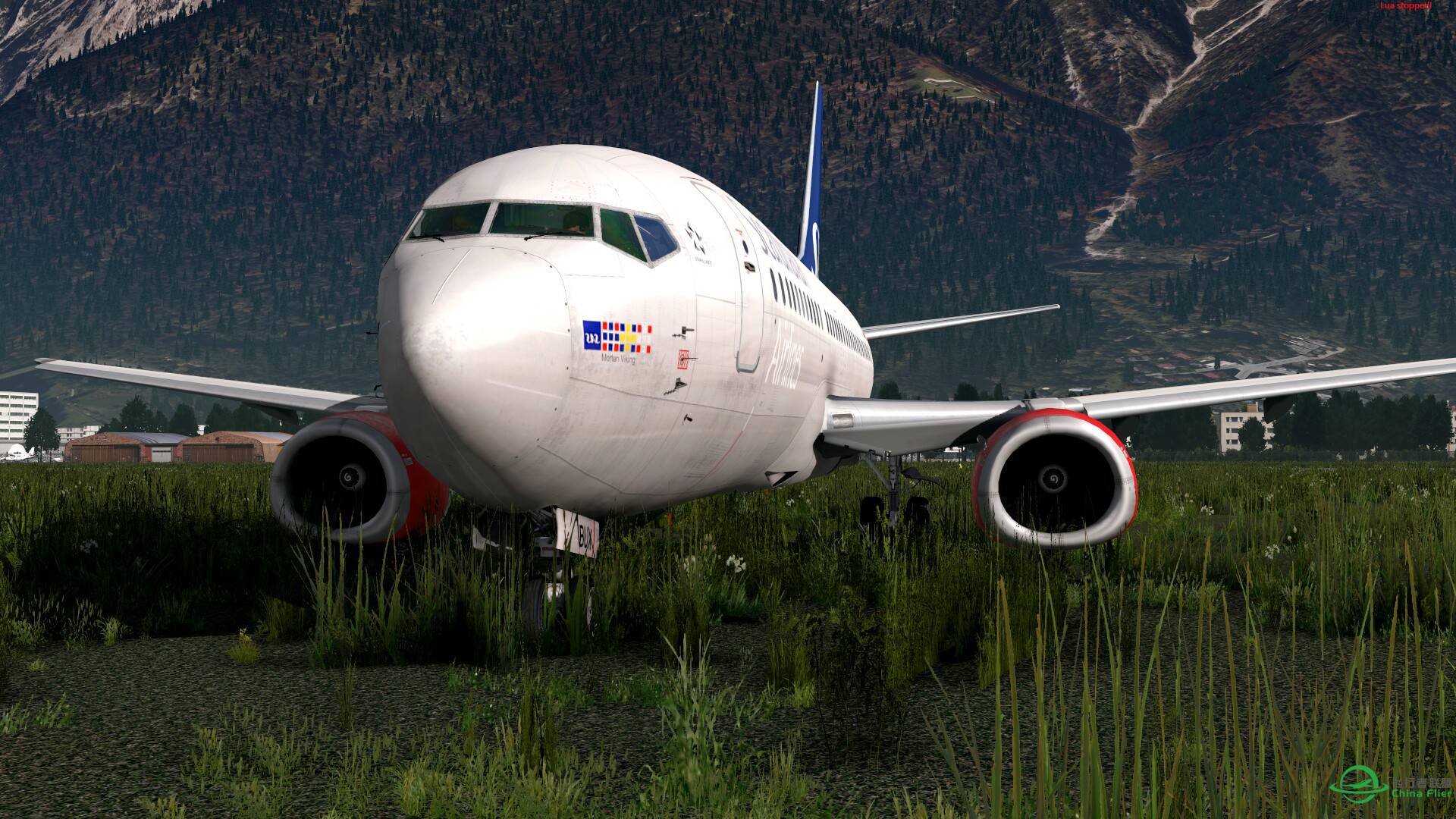 该死的地勤你是吃错药了吗？-6937 