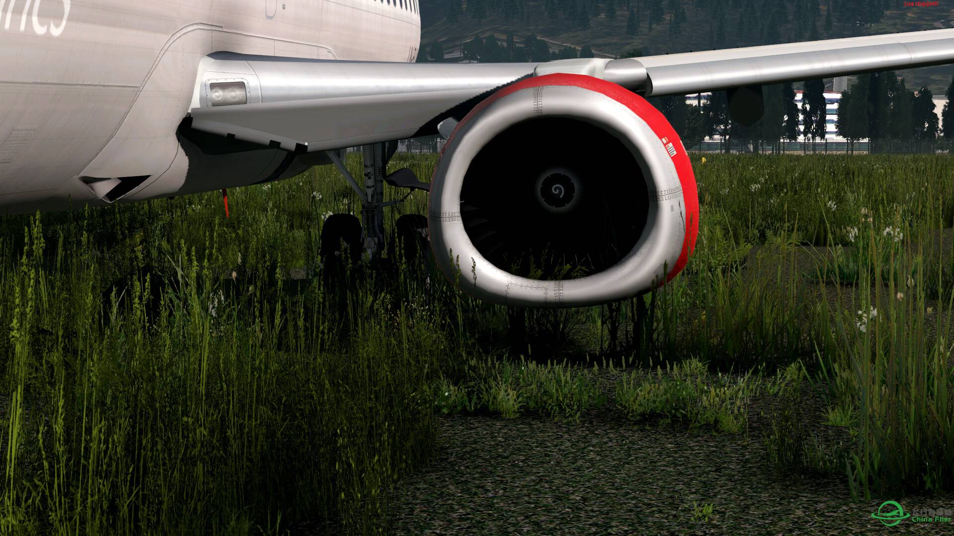 该死的地勤你是吃错药了吗？-7623 