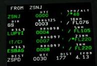 JARDesign A320neo MCDU航路不显示空速的问题-7716 