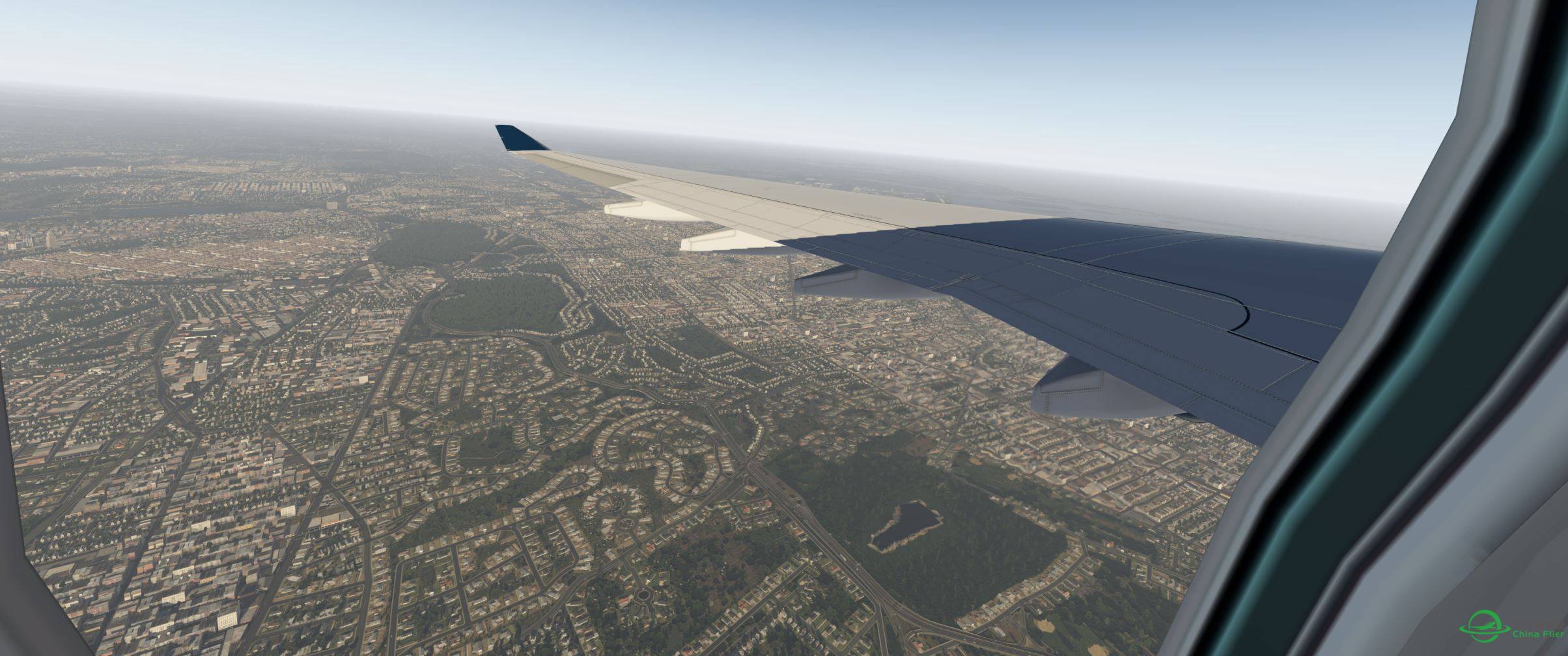 【XP11】【21:9 截图精选】玩了一个月 发一些自己的截图-4442 