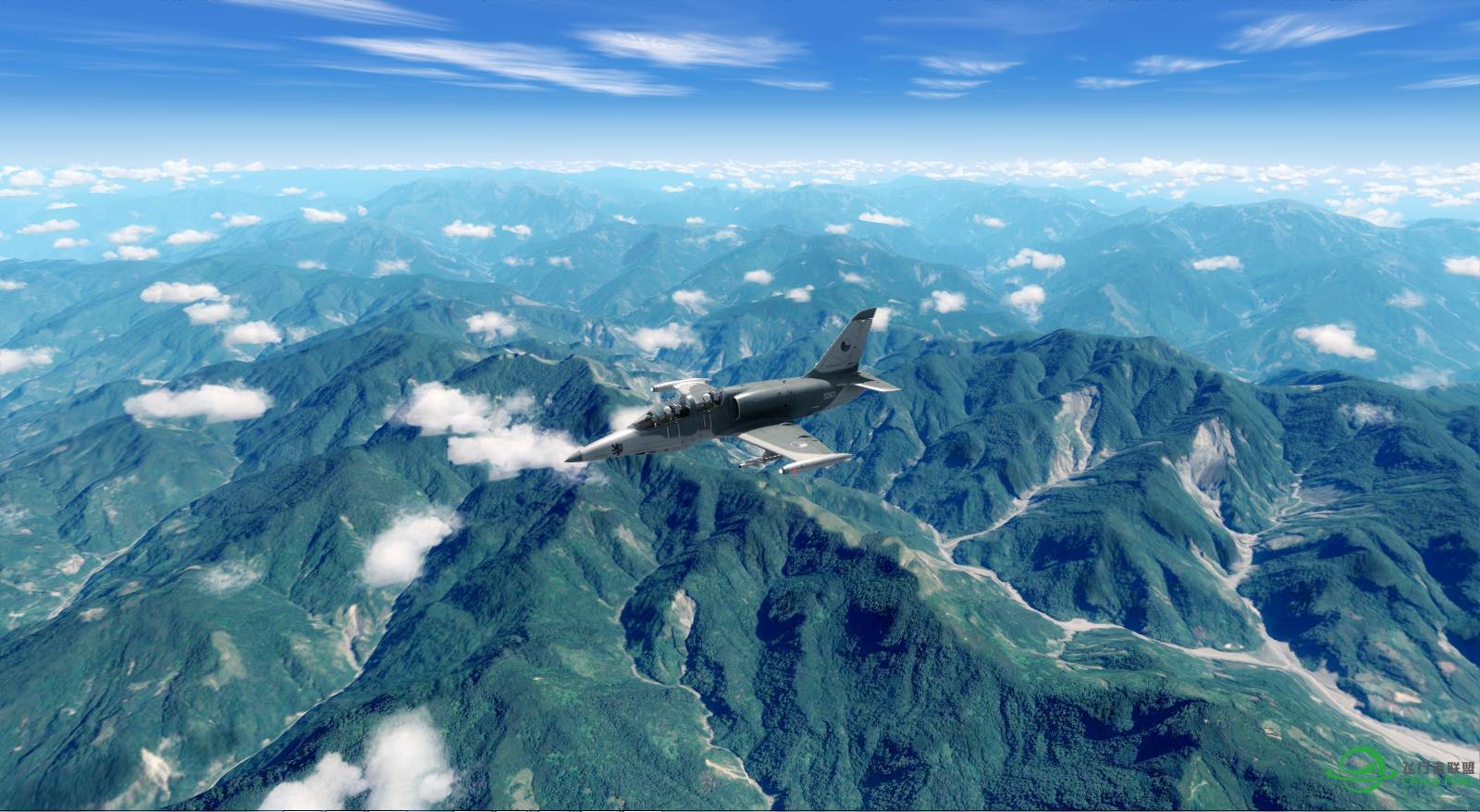 台灣山岳之美-821 