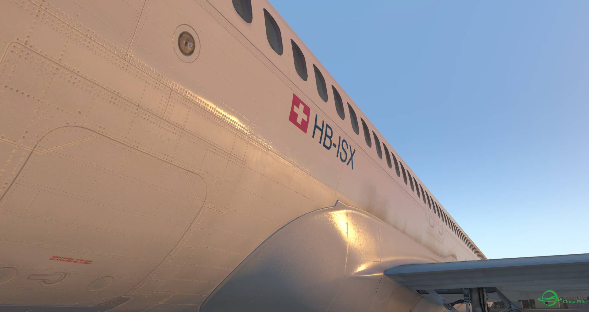 XPLANE 11 + xENVIRO-7639 