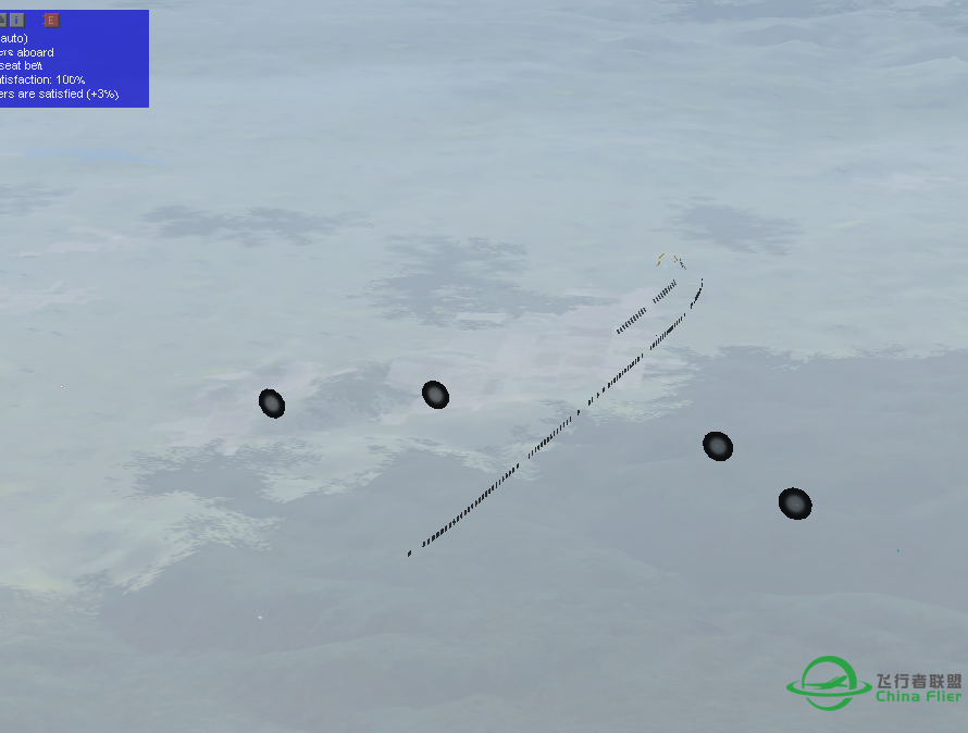 我的机器跑PMDG 747 V3贴图有问题-6985 