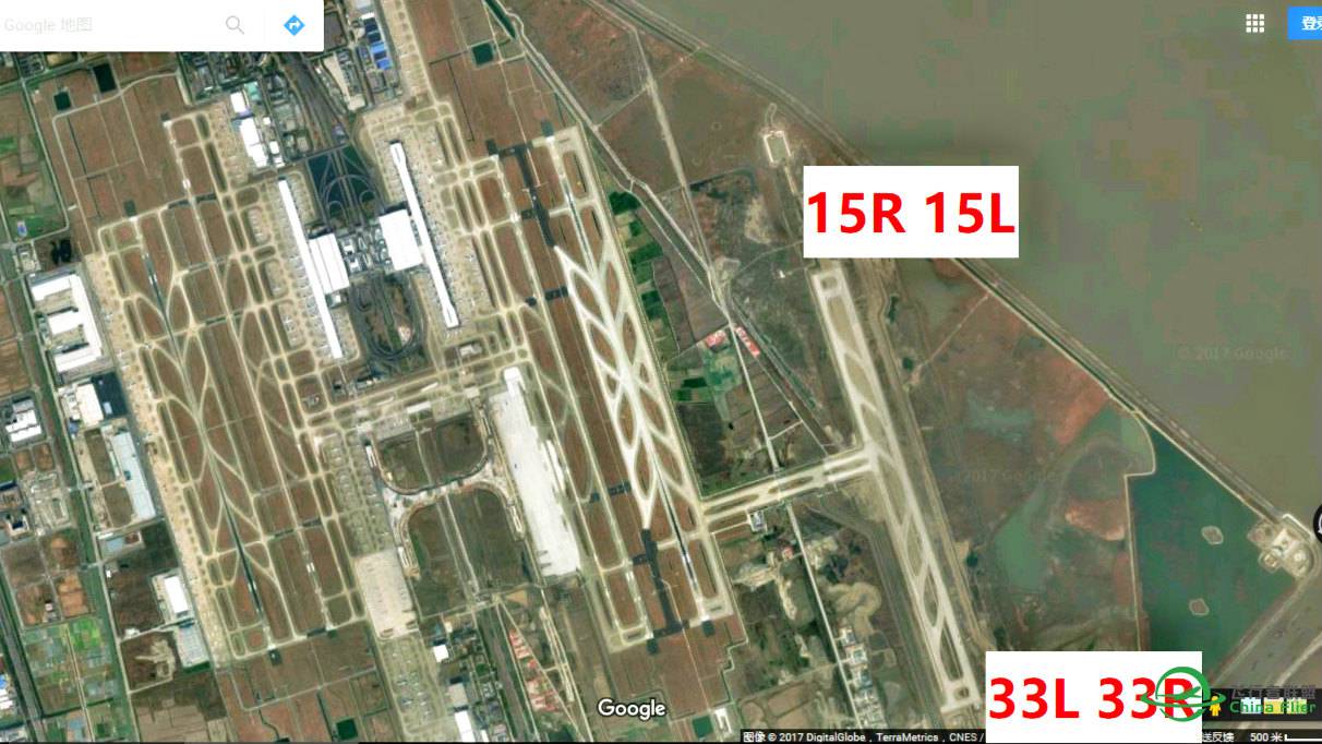 上海浦东国际机场扩建近况-5262 