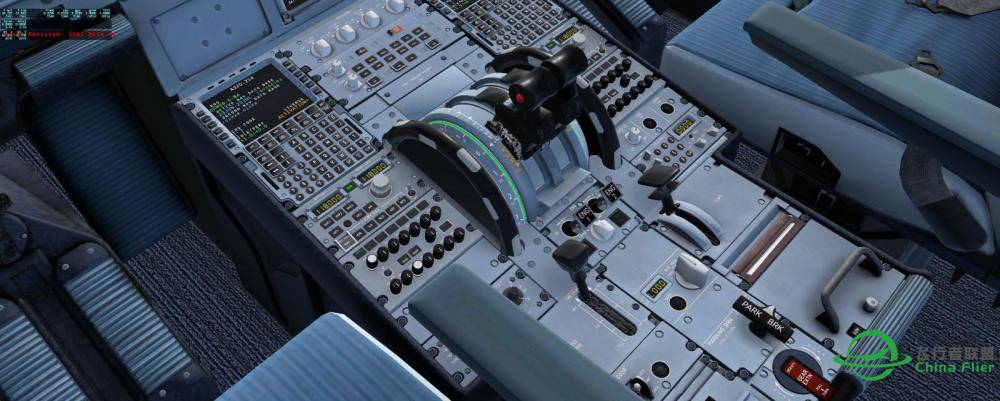 FlightFactor宣布了已研发了两年的 Xplane11 A320 项目-9470 