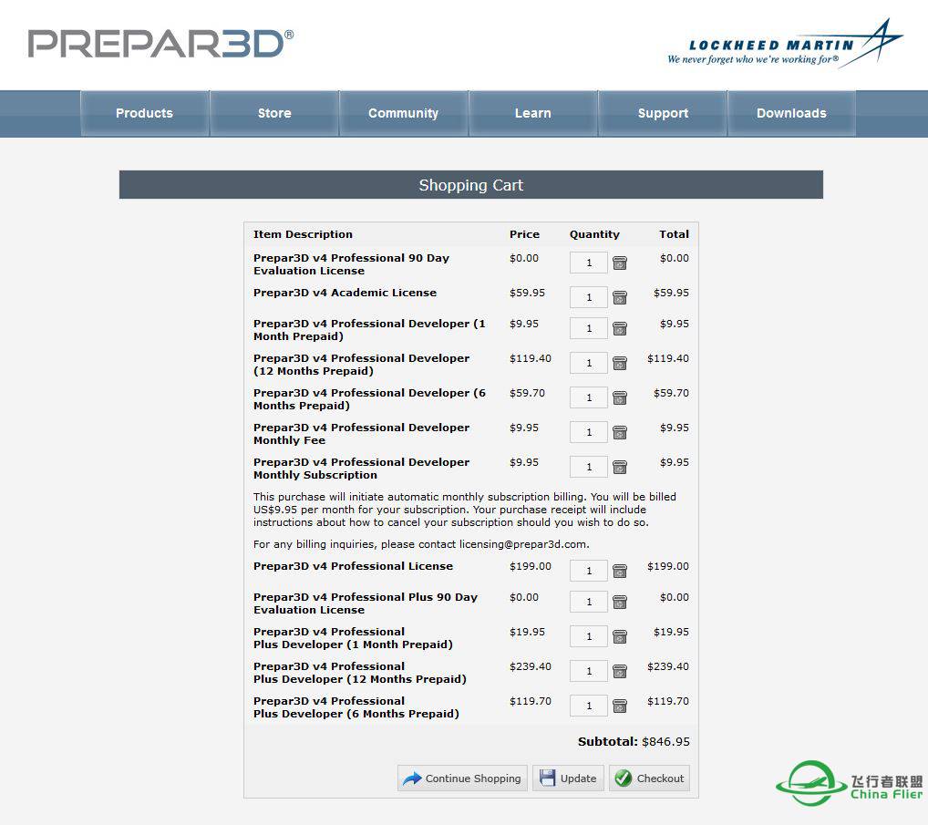 一些关于Prepar3Dv4的消息-8922 