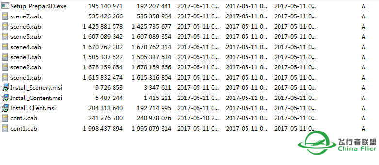 Prepar3Dv4 现在已经可以下载了，看来马上就要发布了-9405 