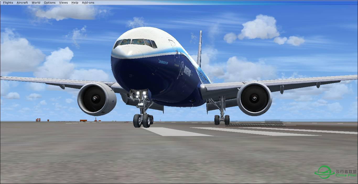 PMDG 777 Dreamliner Livery-4394 