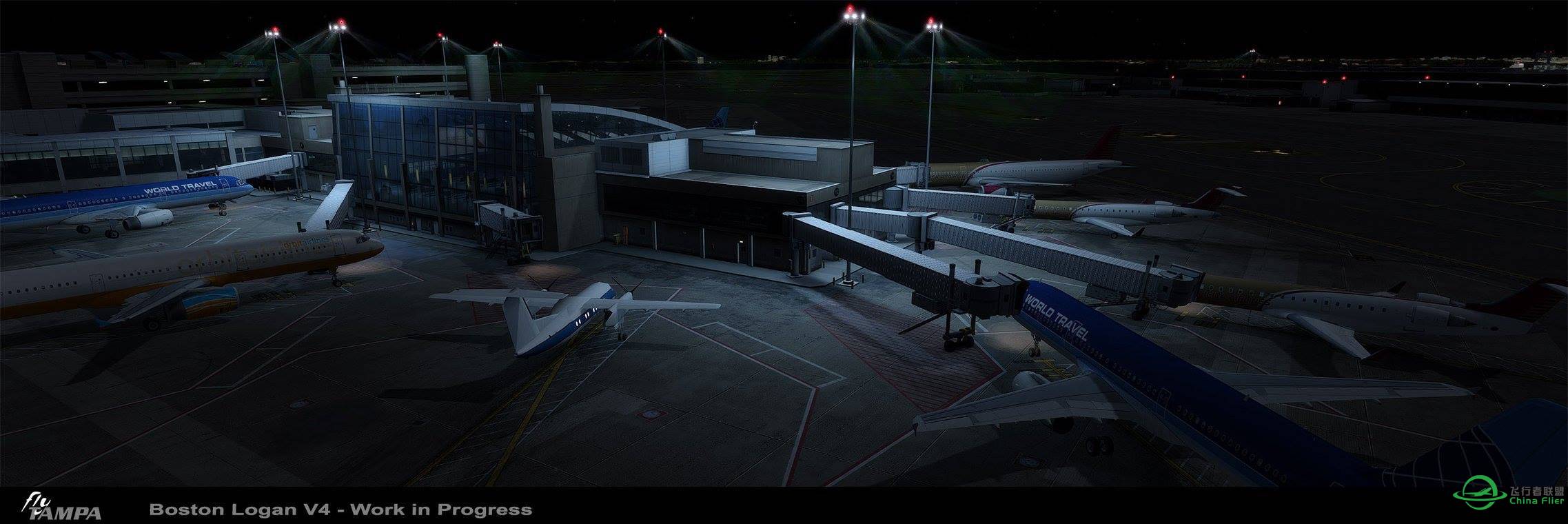 5月30日发布！！P3Dv4官网消息！！！！-8401 