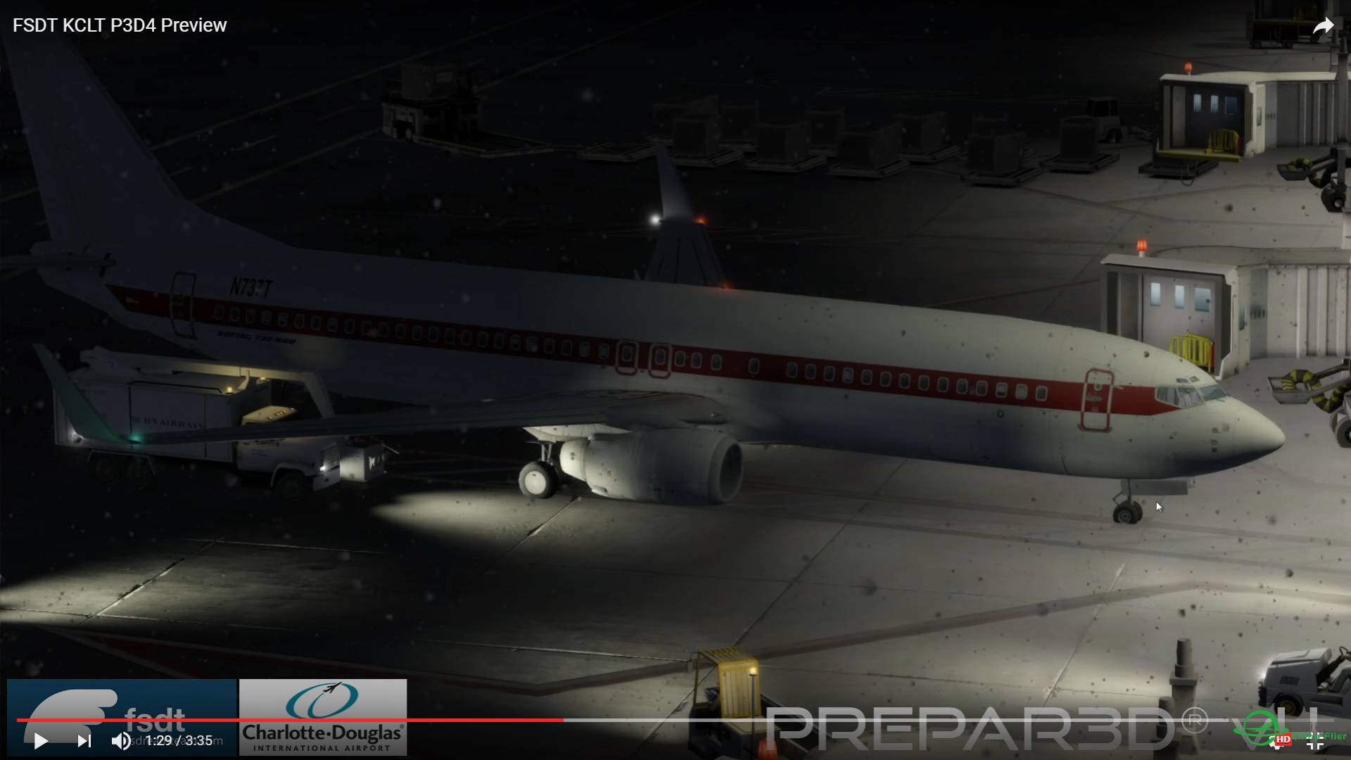 P3D V4 dynamic lighting (动态照明）-8800 