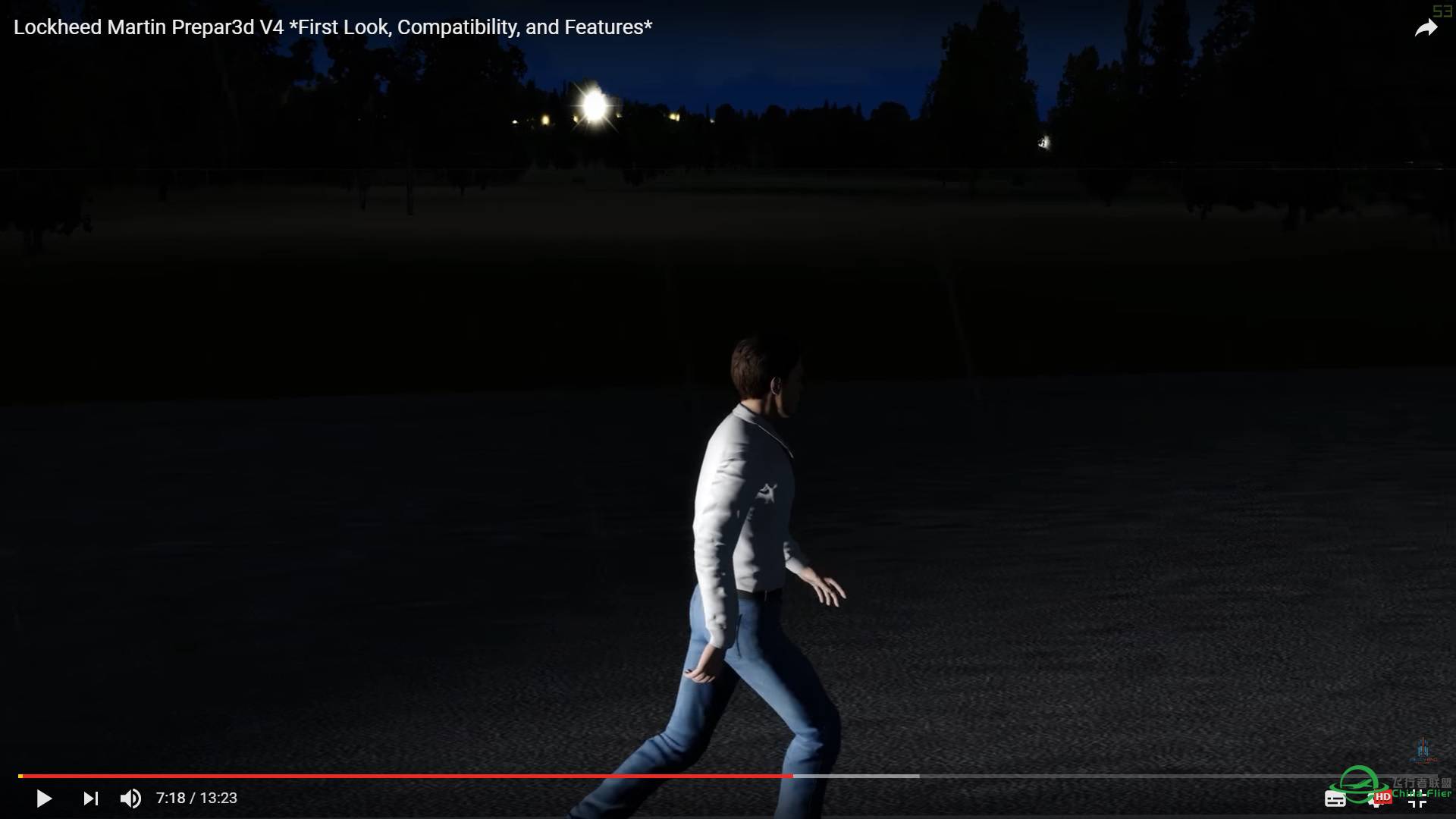 P3D V4 dynamic lighting (动态照明）-4125 