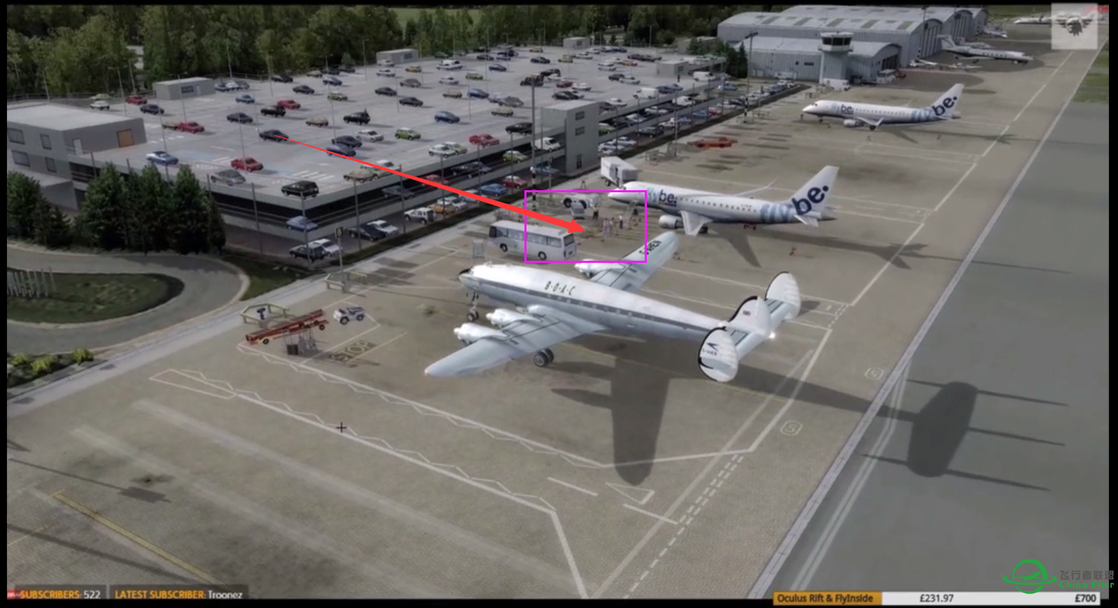 有乘客3D模型插件??-8219 