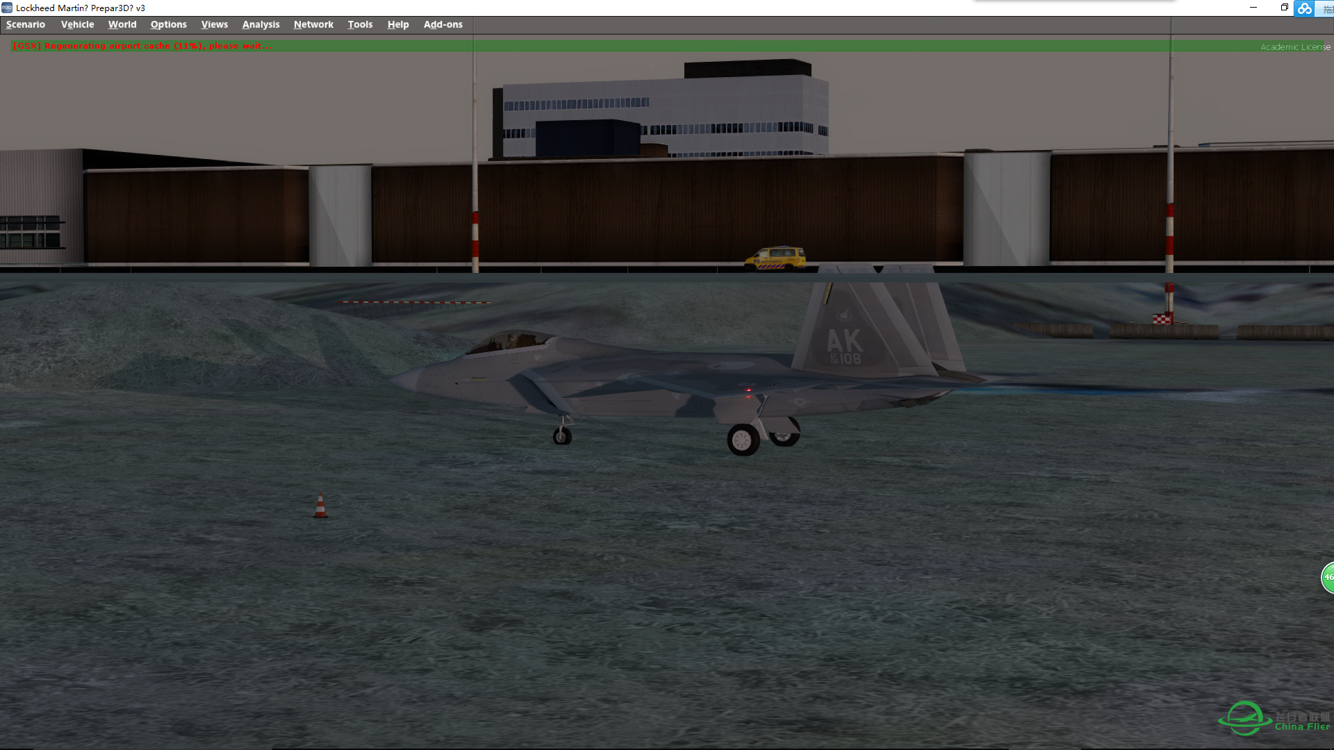 装了阿姆斯特丹的机场海拔不对 求帮-229 