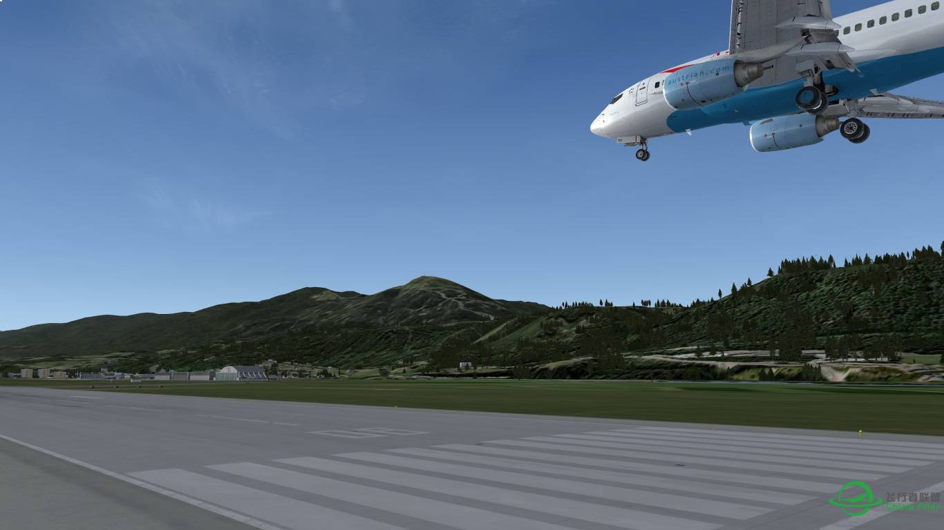 尝鲜的你们都在飞什么机型？-4643 