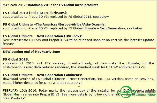 PILOT'S宣布FSGU-Next Generation全球终极地形将免费提供P3DV4升级-672 