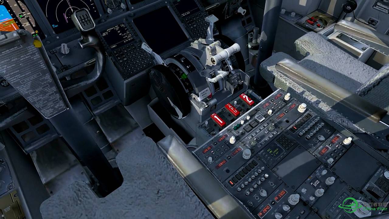 【新视频预告】Prepar3D - PMDG 737-800 ILS approch KBLI rwy16-4514 