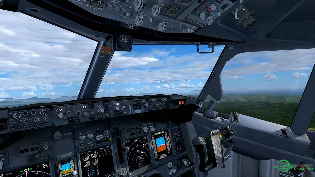 【新视频预告】Prepar3D - PMDG 737-800 ILS approch KBLI rwy16-1357 
