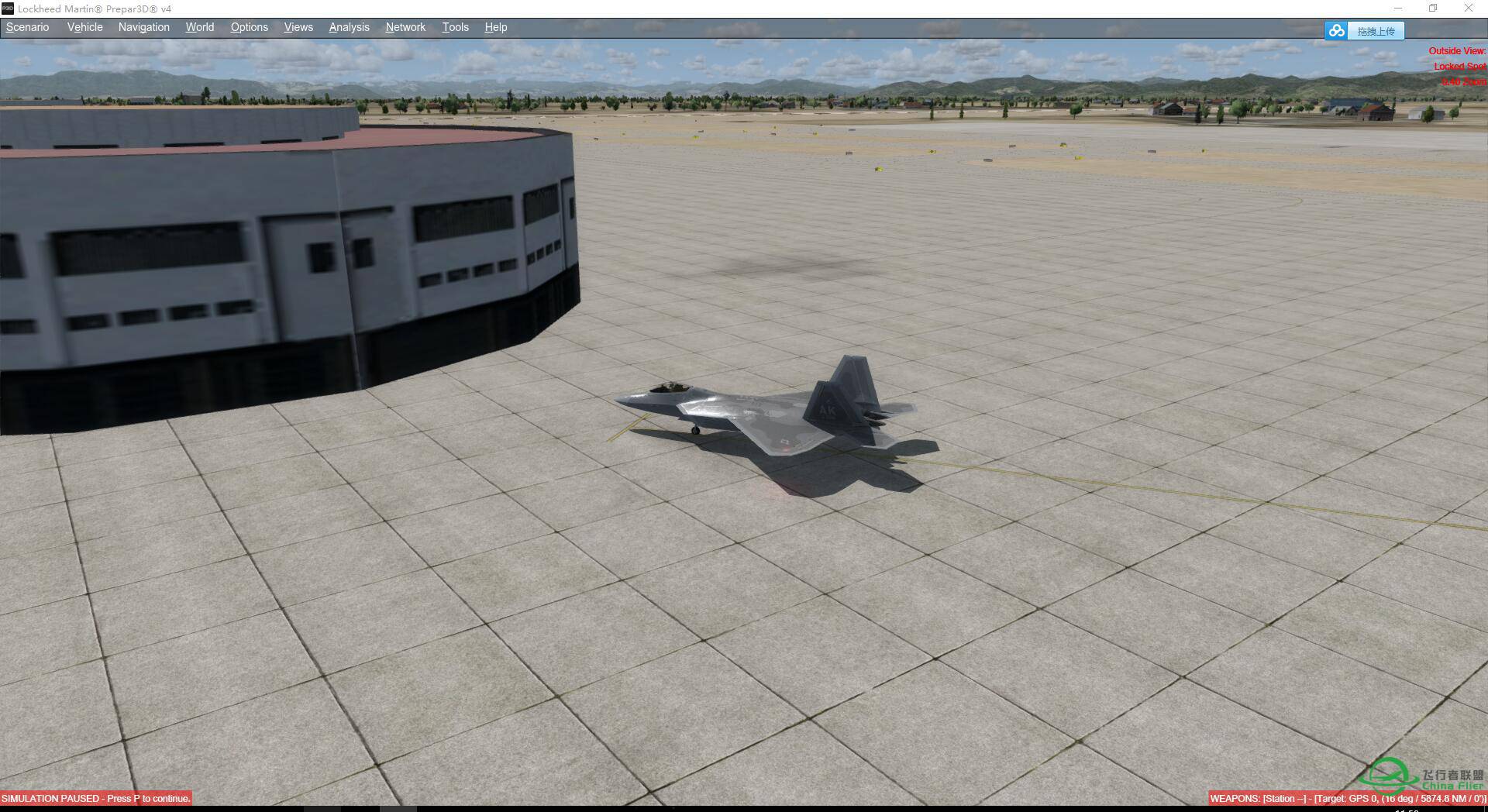 p3d v4 测试-3740 