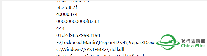 P3D V4 学术版求助-7172 