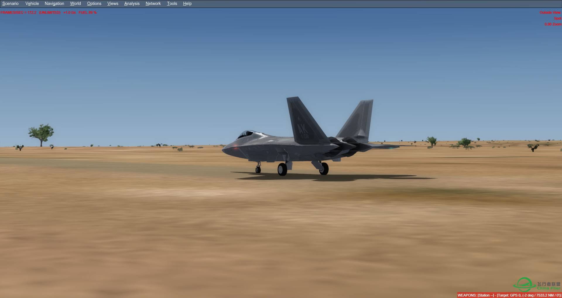 P3DV4 首次运行-3219 