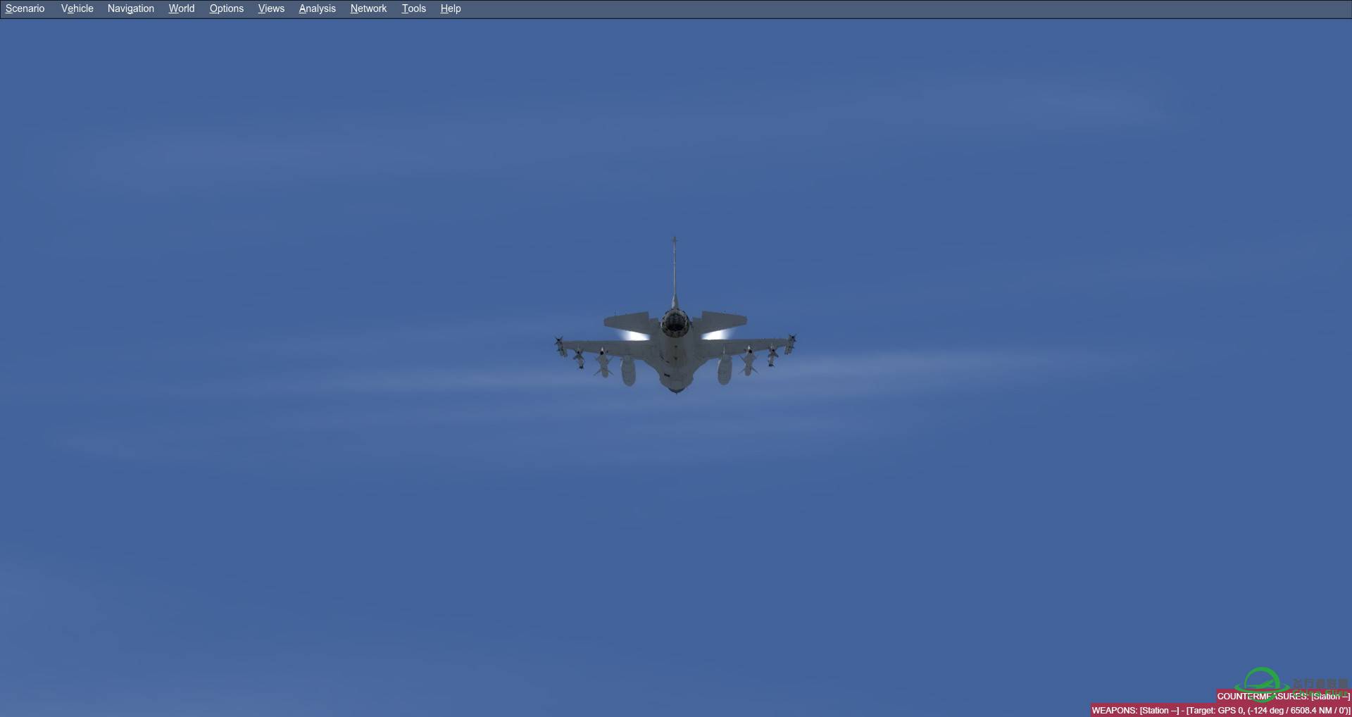 P3DV4 首次运行-7639 
