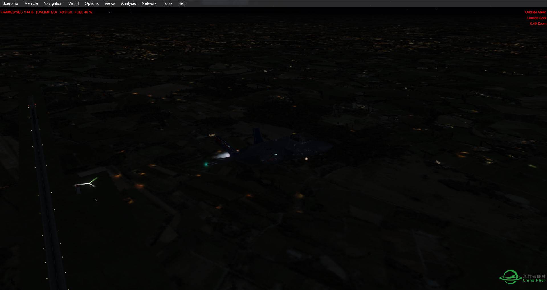 P3DV4 首次运行-8774 