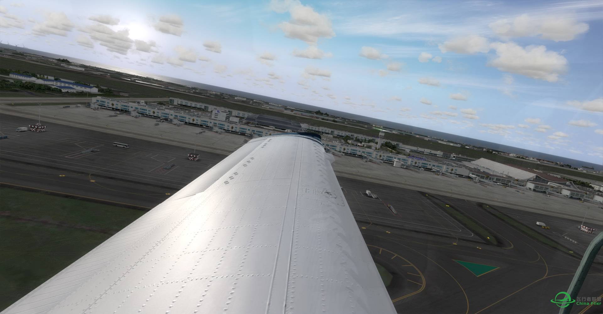 Prepar3D v4 开箱测试-241 