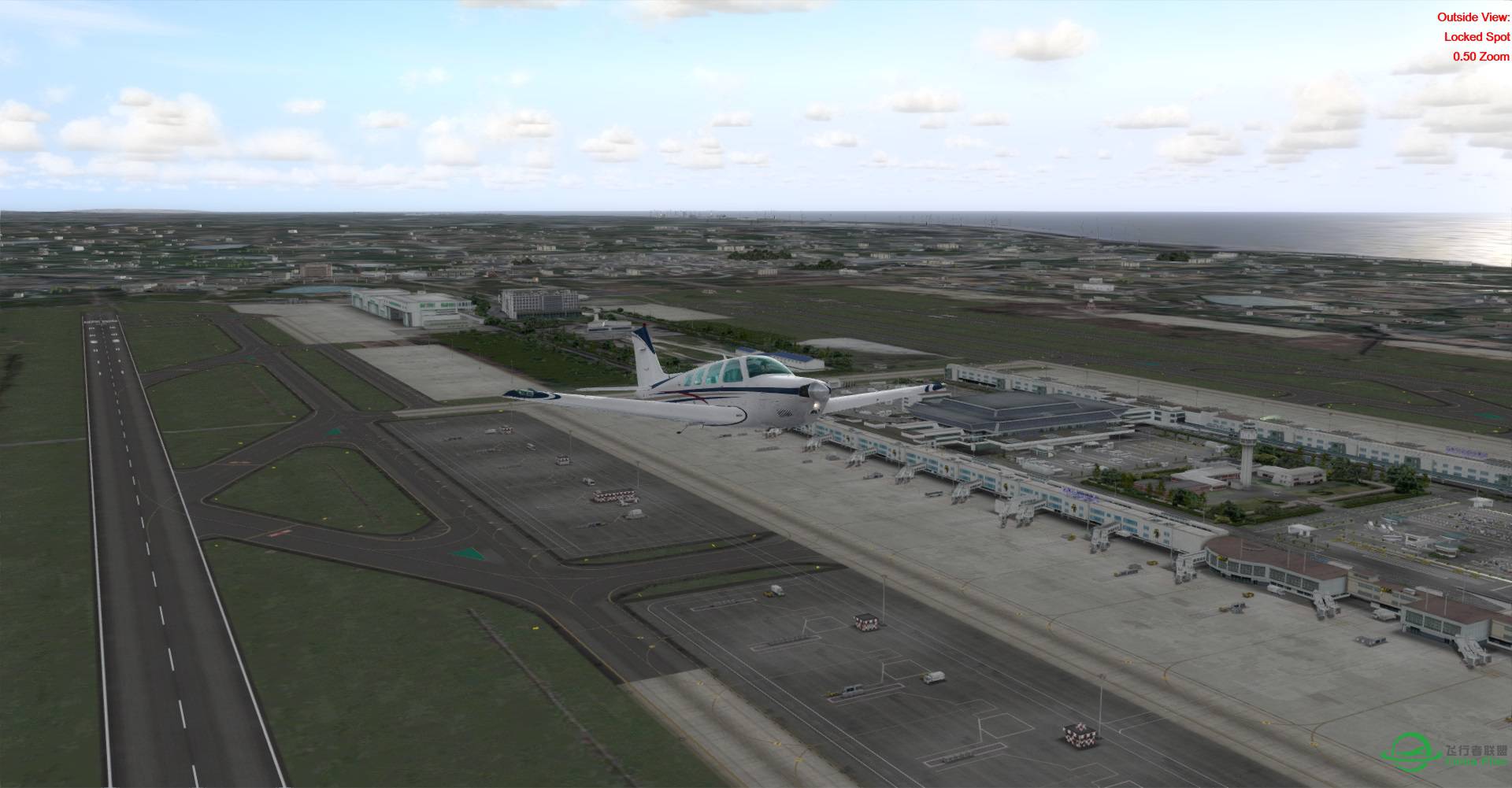 Prepar3D v4 开箱测试-9384 