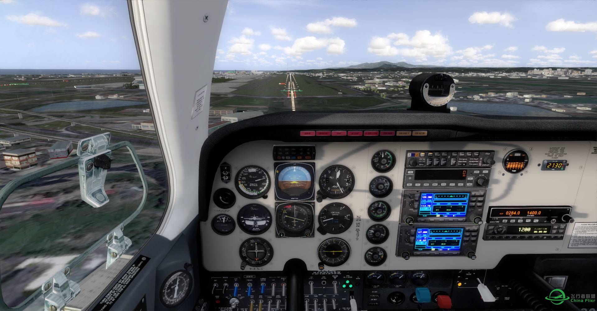 Prepar3D v4 开箱测试-80 