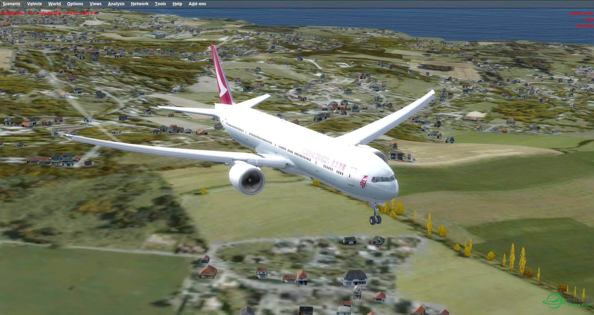 PMDG777飞行美图-9280 