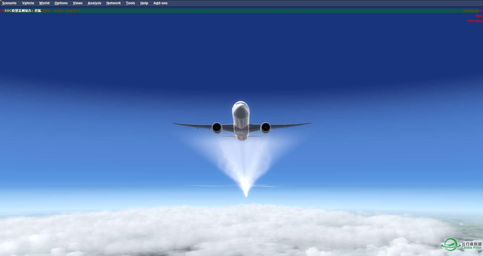PMDG777飞行图片-828 