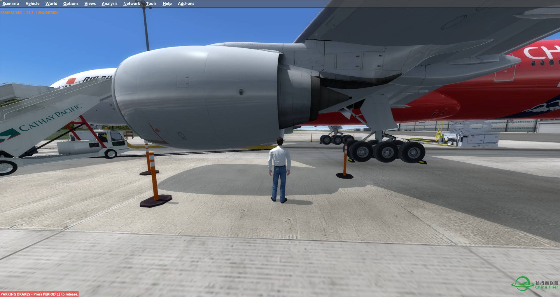 PMDG777飞行图片-5874 