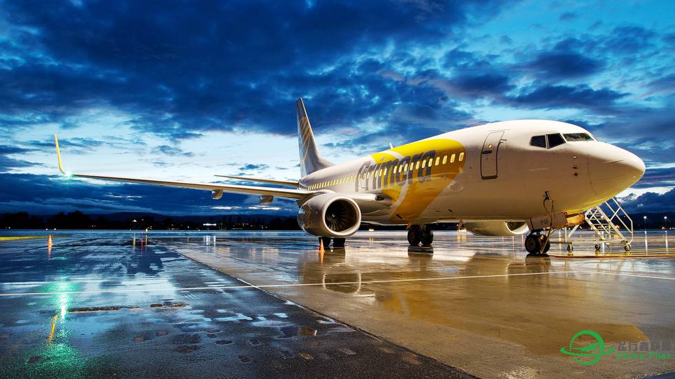 来一波2K分辨率的飞机壁纸，欢迎下载！-9001 