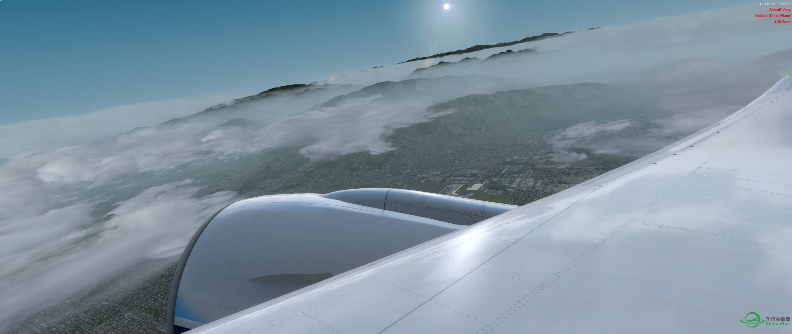 PMDG 777-200LR/F Prepar3d v4/v3 升级发布-6063 