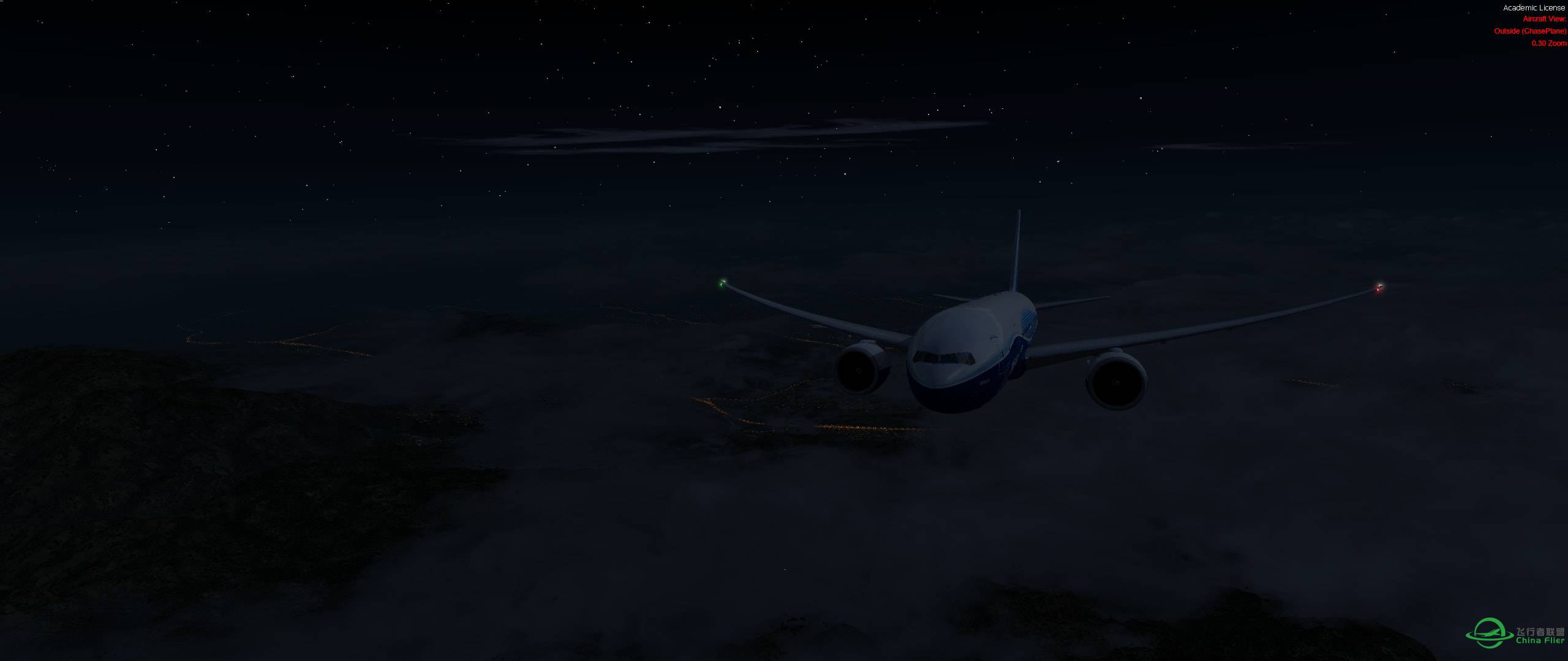 PMDG 777-200LR/F Prepar3d v4/v3 升级发布-6986 