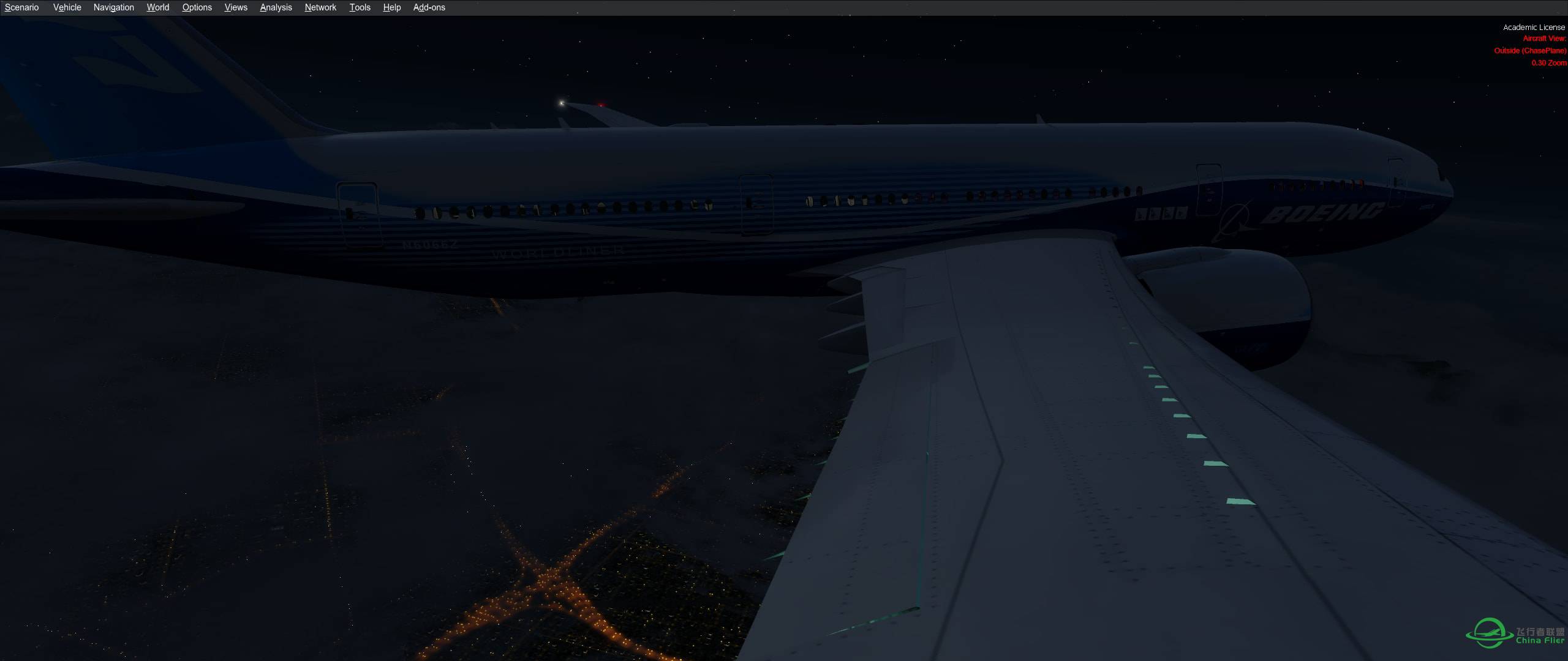 PMDG 777-200LR/F Prepar3d v4/v3 升级发布-4562 