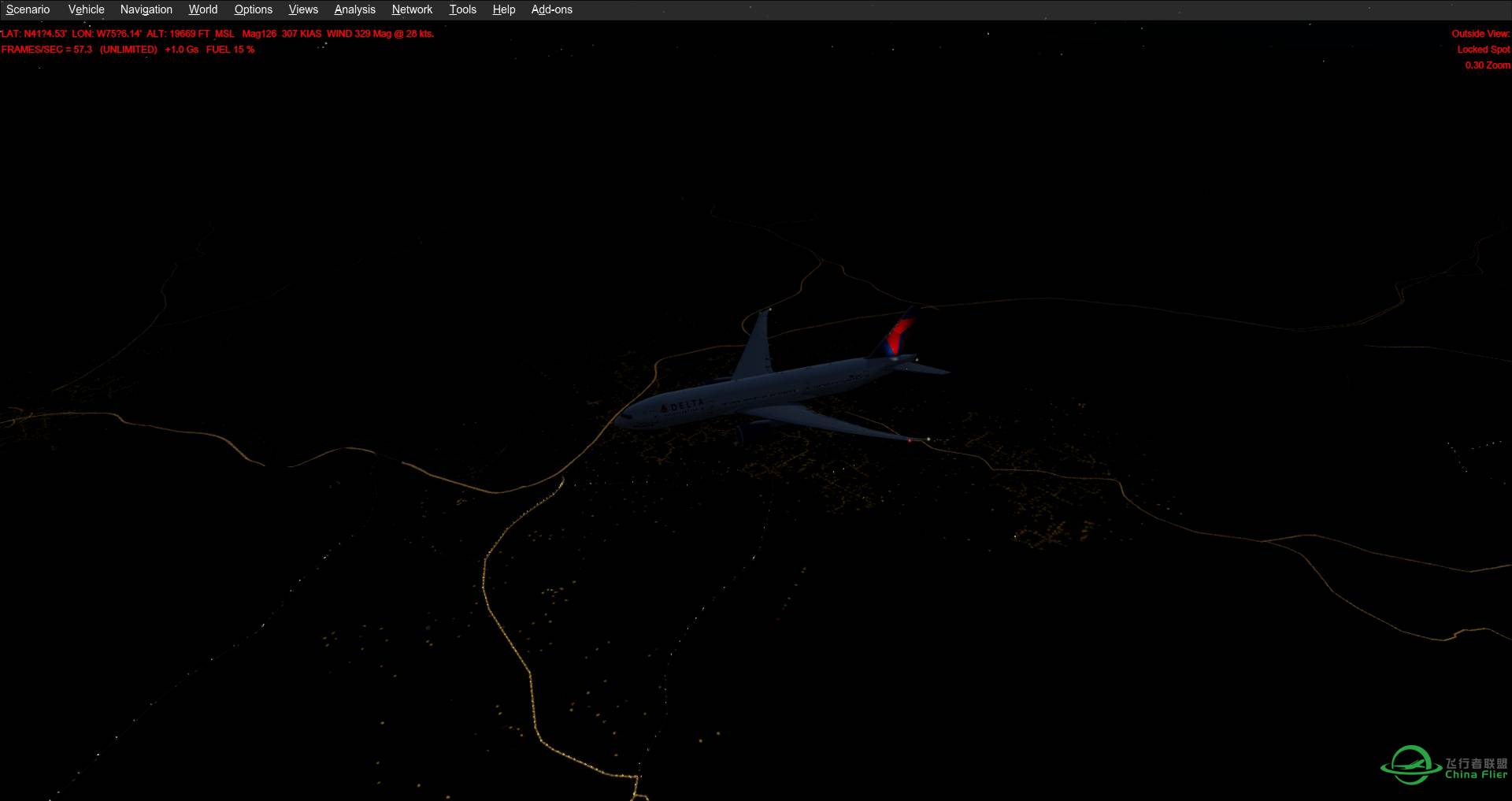 首飞PMDG 777 for P3Dv4-5549 