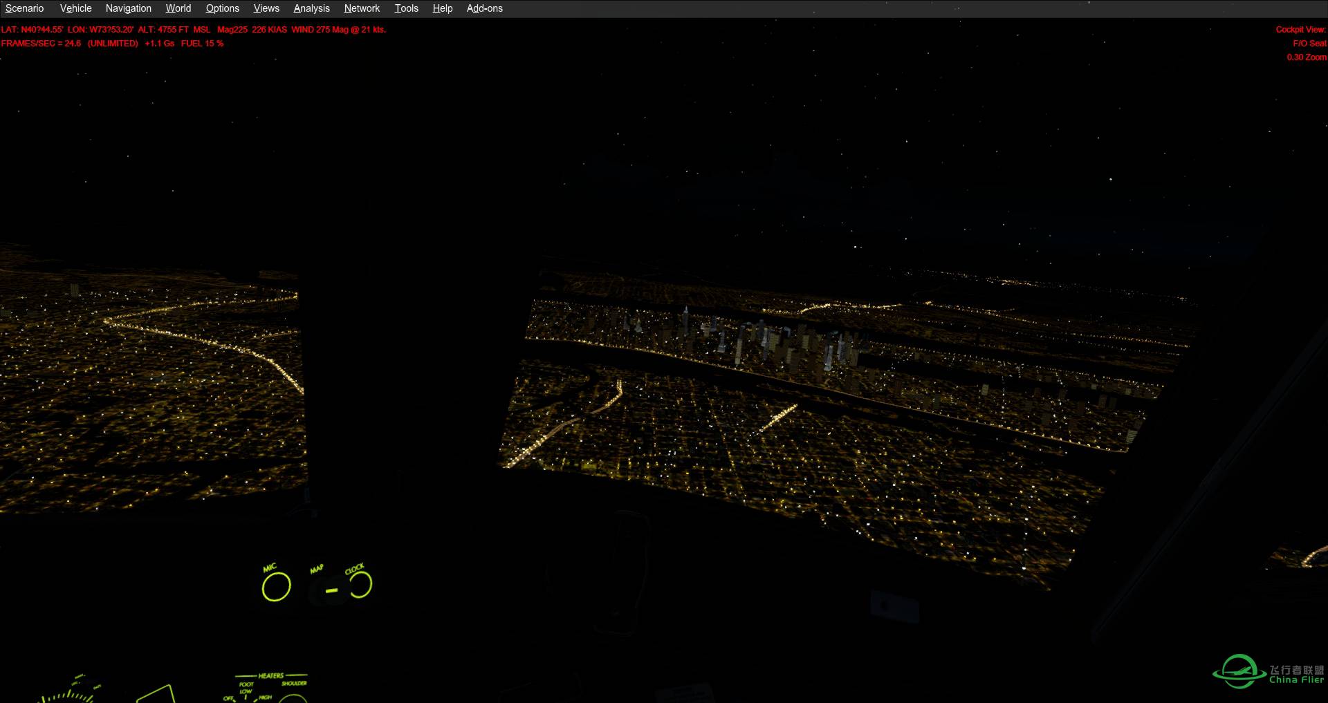 首飞PMDG 777 for P3Dv4-7638 