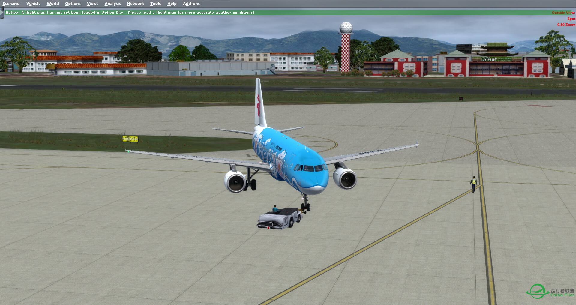 AS320飞行图片-453 