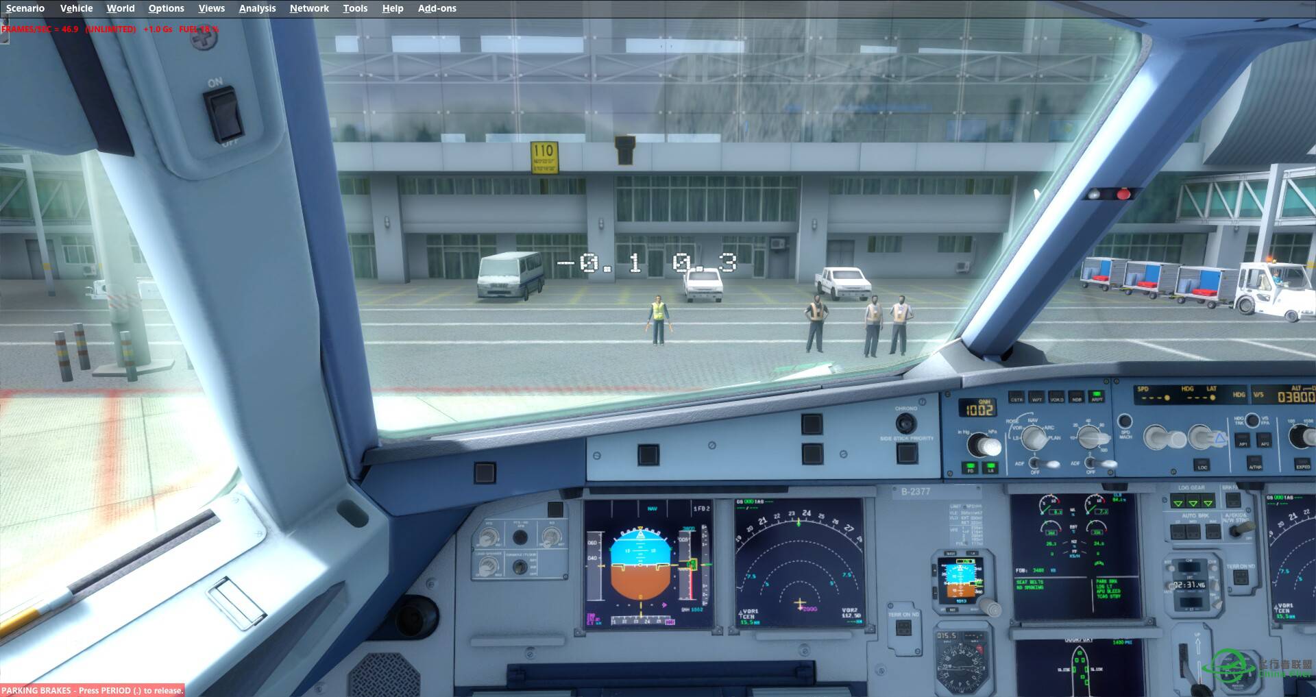 AS320飞行图片-287 