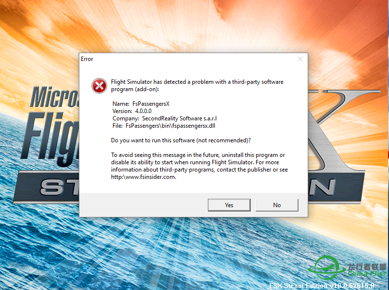 FSPassengers 问题-2991 