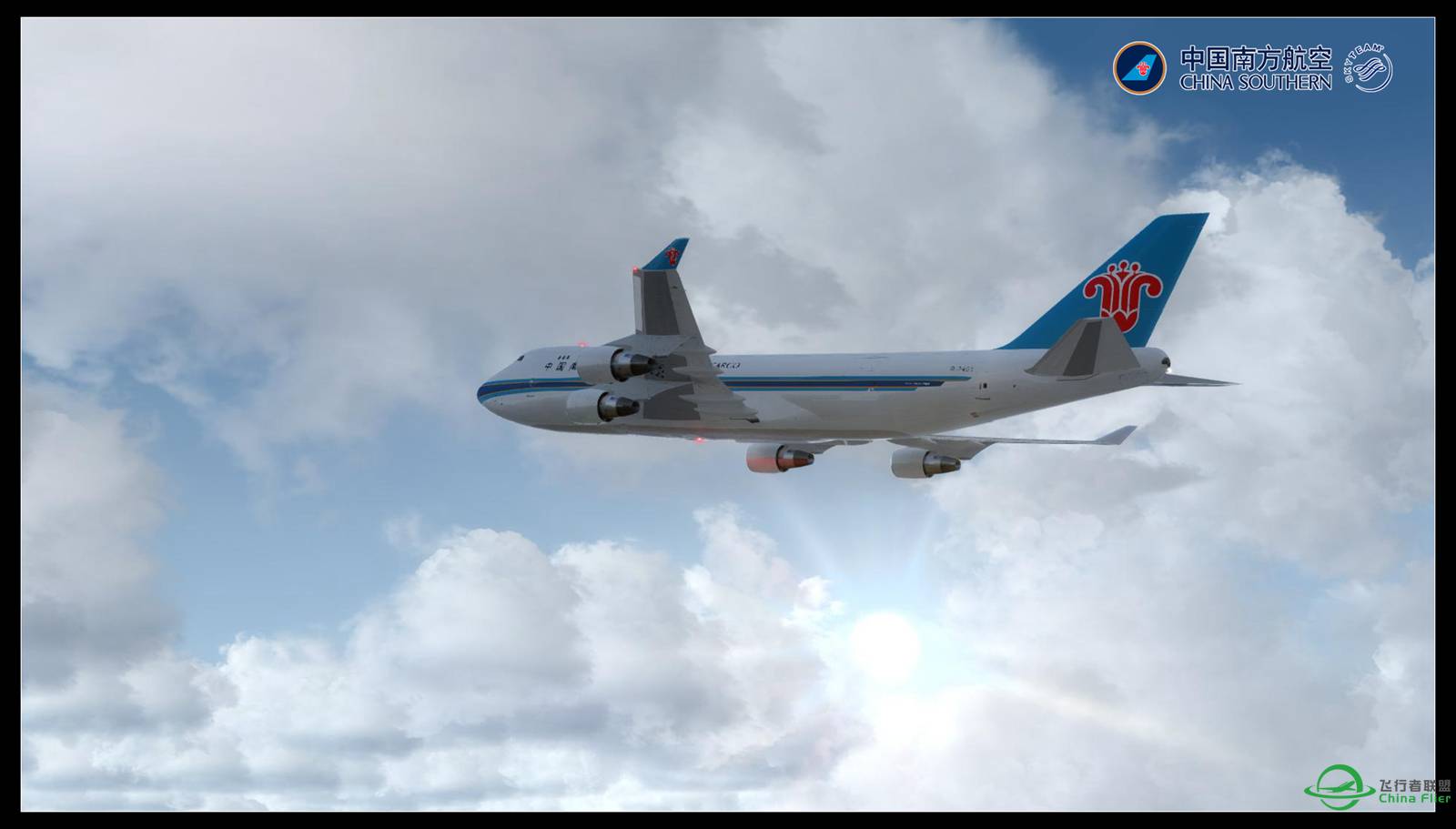 最近飞P3D V4的杂图-2921 